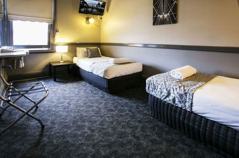 Shenanigans At The Imperial - Your Accommodation 2
