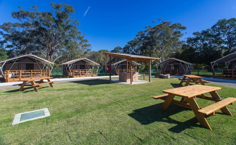 Shoal Bay Holiday Park - Your Accommodation 1