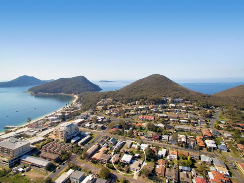 SHOAL BAY RIGGERS - Your Accommodation 2