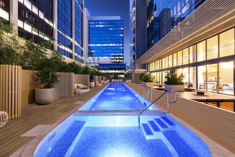SKYE Hotel Suites Parramatta - Your Accommodation 2