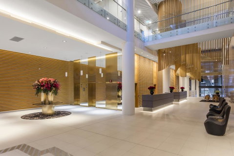 SKYE Hotel Suites Parramatta - Your Accommodation 1
