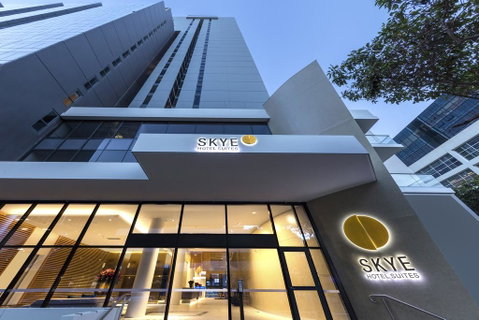 SKYE Hotel Suites Parramatta - Your Accommodation 0