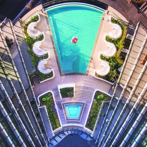 SKYE Suites Green Square - Your Accommodation 3