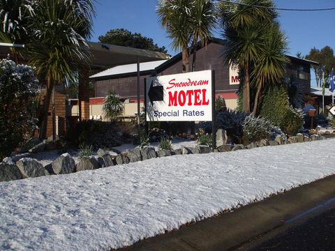 Snowdream Motel - Your Accommodation 1