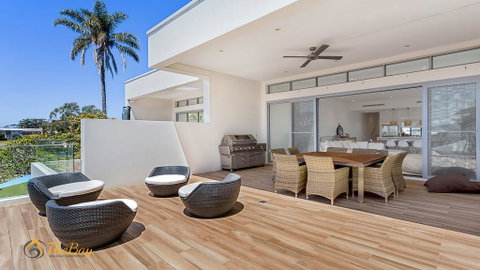 Soldiers Point Style And Sophistication - Your Accommodation 0