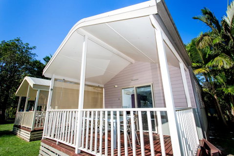 Solitary Islands Resort - Your Accommodation 1
