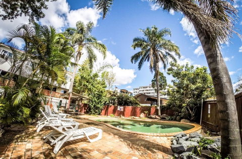 Somewhere To Stay Backpackers - Your Accommodation 2