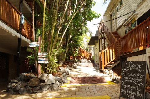 Somewhere To Stay Backpackers - Your Accommodation 1