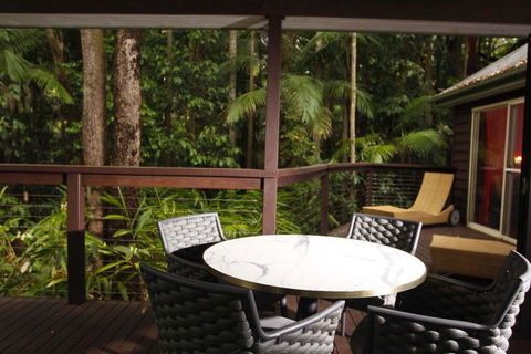 Songbirds Rainforest Retreat - Your Accommodation 1
