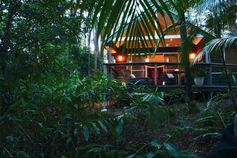 Songbirds Rainforest Retreat - Your Accommodation 0
