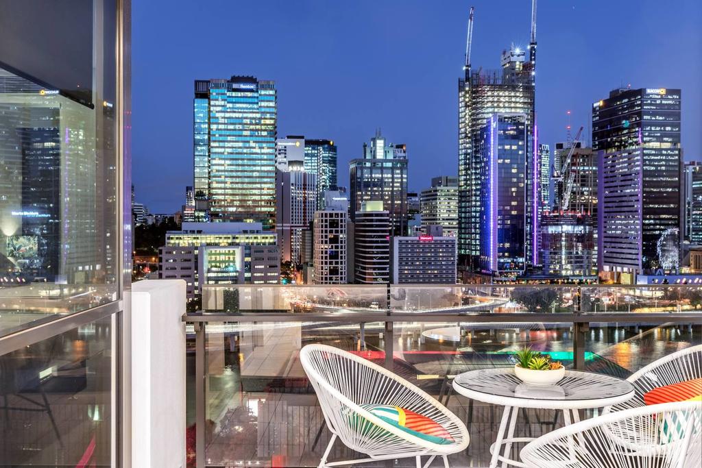 South Brisbane QLD Your Accommodation