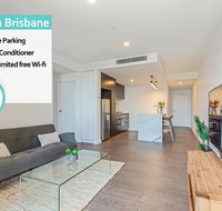 South Brisbane Kozy 1Bed APT  FREE Parking QSB001 - Your Accommodation