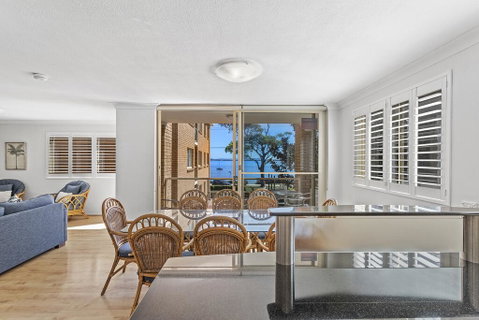 South Pacific Unit 6 Amazing Unit Opposite The Beach. - Your Accommodation 2