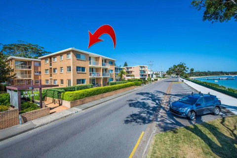 South Pacific, Unit 2/13-15 Shoal Bay Road - Your Accommodation 2
