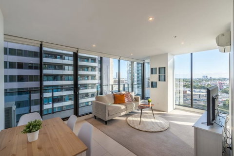 Southbank 2 Bed Apartment With View Next To Crown - Your Accommodation 0