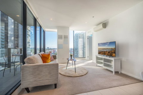 Southbank 2 Bed Apartment With View Next To Crown - Your Accommodation 2
