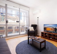 Spacious and Bright Studio in the Middle of Town - Your Accommodation