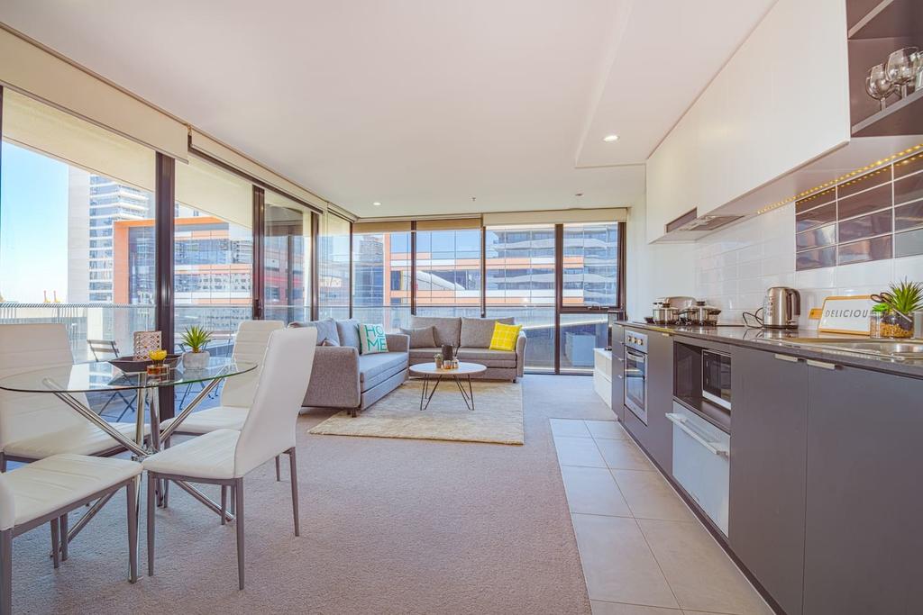 Docklands VIC Your Accommodation