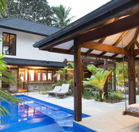 Spice At Oak Award Winning Luxury Absolute Oceanfront House Oak Beach Near Port Douglas - Your Accommodation