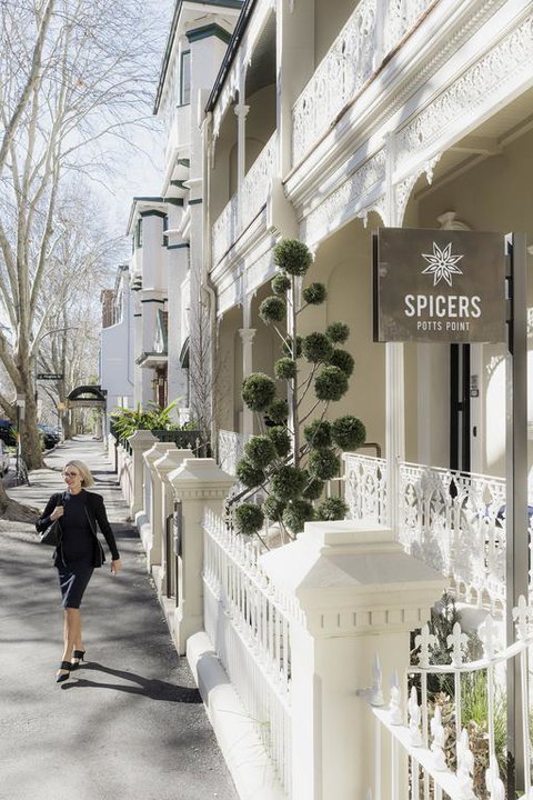 Spicers Potts Point - Your Accommodation 3