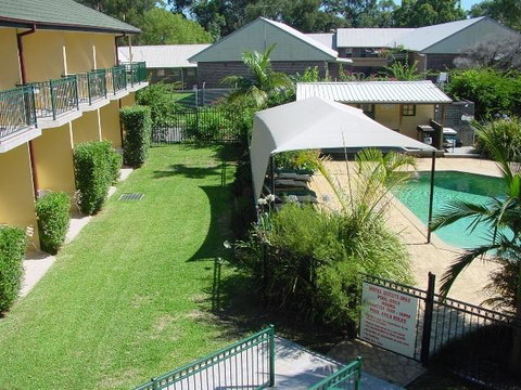 St Marys Park View Motel - Your Accommodation 0