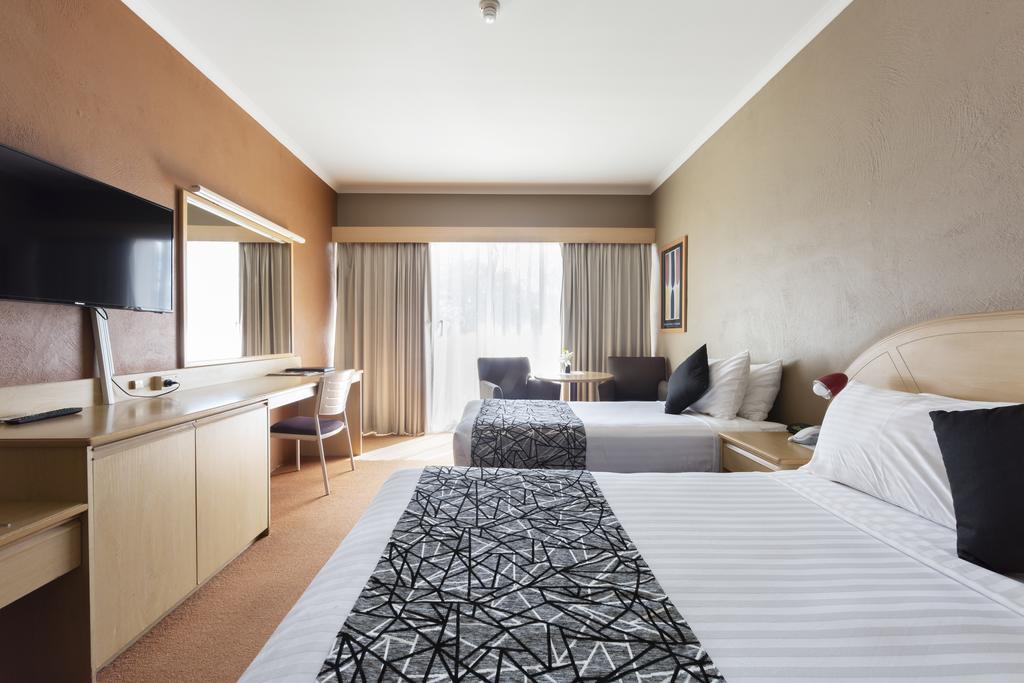 Curtin ACT Your Accommodation