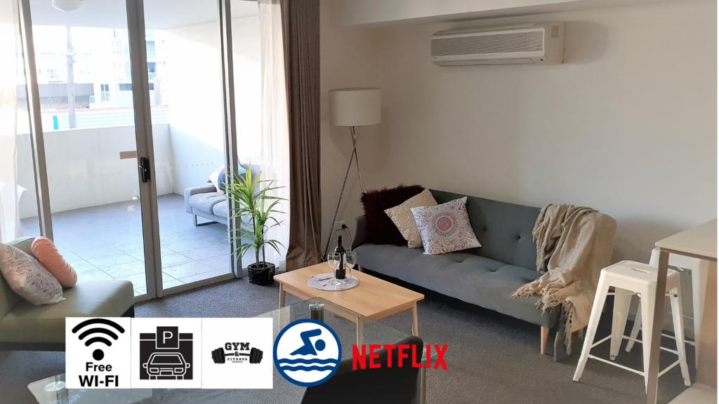 South Brisbane QLD Your Accommodation