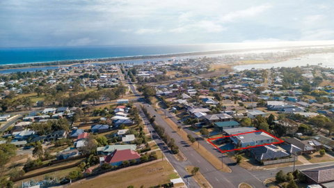 Stillwaters - Panoramic View Of Lakes Entrance - Your Accommodation 0