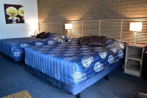 Strzelecki Motor Lodge - Your Accommodation 0