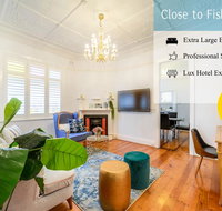 Stunning house close to Sydney Fish Market - Your Accommodation