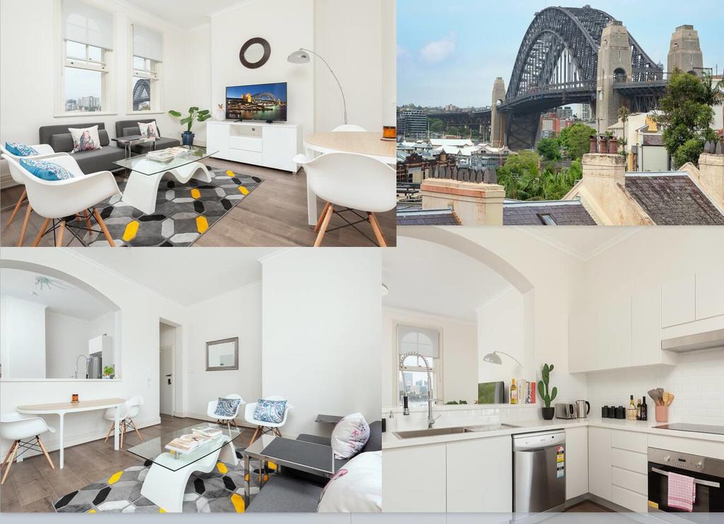 Millers Point NSW Your Accommodation