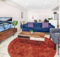 Stylish 2-Bed Apartment with Sweeping River Views - Your Accommodation