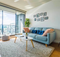 Stylish 2-bedroom apartment in Fortitude Valley - Your Accommodation