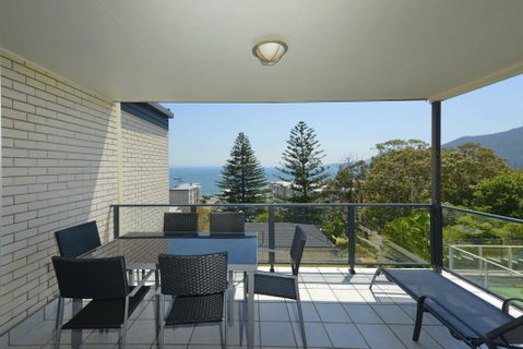 Sundeck Unit 9 - Shoal Bay - Your Accommodation 1