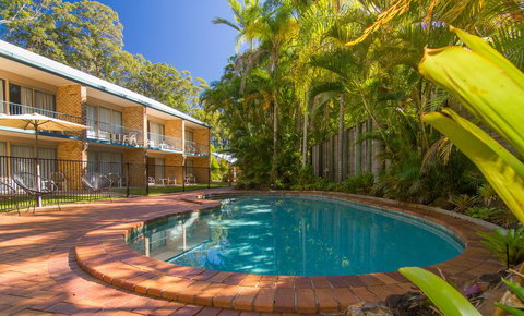 Sunshine Coast Motor Lodge - Your Accommodation 1