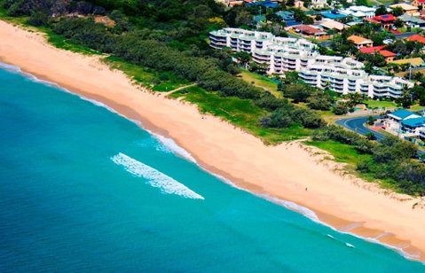 Surfside On The Beach - Your Accommodation 0