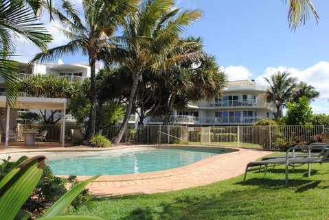 Surfside On The Beach - Your Accommodation 1
