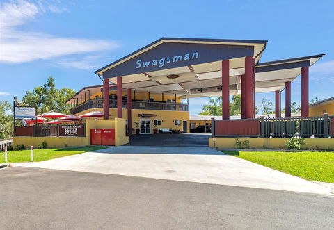 Swagsman Motel - Your Accommodation 0