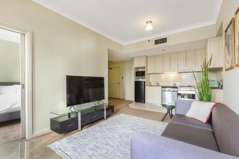 Sydney CBD 1 Bedroom Self-Contained Apartment With Spectacular Sydney Harbour View (1312 BRG) - Your Accommodation 1