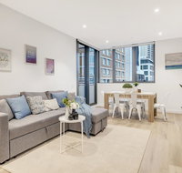 Sydney CBD Darling Harbour  ICC 2BR Free Parking - Your Accommodation