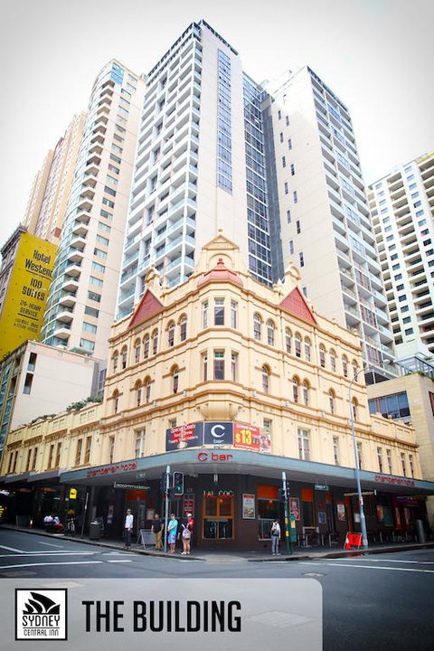 Sydney Central Inn - Your Accommodation 3