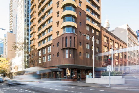 Sydney Hotel Harbour Suites - Your Accommodation 0