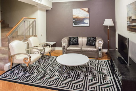 Sydney Hotel Harbour Suites - Your Accommodation 2