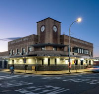 Sydney Junction Hotel - Your Accommodation