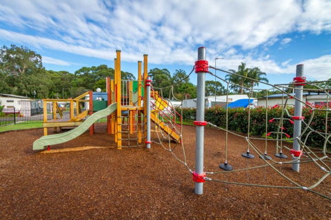 Tall Timbers Caravan Park - Your Accommodation 1