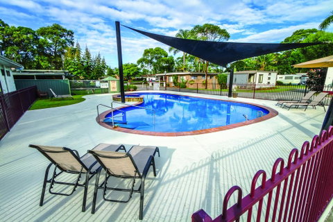 Tall Timbers Caravan Park - Your Accommodation 0
