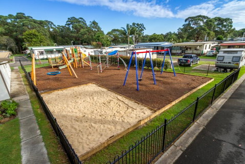 Tall Timbers Caravan Park - Your Accommodation 2