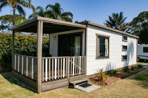 Tall Timbers Caravan Park - Your Accommodation 3
