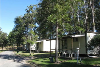 Tall Timbers Caravan Park Kempsey with Your Accommodation