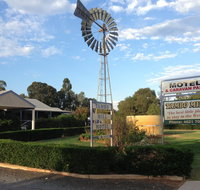 Tambo Mill Motel  Caravan Park - Your Accommodation
